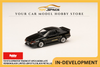 [HOBBY JAPAN] 1:64 Toyota Sprinter Trueno GT Apex (Ae86) Late Version Black Limited JDM Style Black Metallic