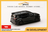 [HOBBY JAPAN] 1:64 Toyota Vellfire Z Premier Hybrid (H40W) / Genuine Options Black