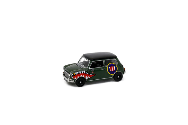 [TINY] 1:64 Art Car - Shark