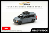 [HOBBY JAPAN] 1:64 Toyota Probox Customized Ver. Matte Gray