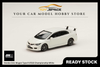 [JDM64] 1:64 Honda Civic Mugen Type R (FD2) Championship White
