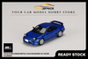 [JDM64] 1:64 Toyota MR2 (SW20)/Initial D Kai Kogashiwa VS Takumi Fujiwara