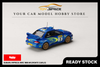 [HOBBY JAPAN] 1:64 Subaru Impreza WRC 1999 #5 (Monte Carlo)