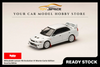 [HOBBY JAPAN] 1:64 Mitsubishi Lancer RS Evolution VI Monte Carlo Edition Scortia White