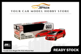 [JDM64] 1:64 Honda Civic Mugen RR (FD2) Milano Red - Toy Space Diecast Online Store Singapore