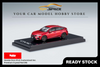 [HOBBY JAPAN] 1:64 Honda Civic (FL1) Customized Ver. Premium Crystal Red (M)