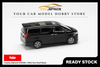 [HOBBY JAPAN] 1:64 Toyota Alphard (H30W) / With Sun Roof Black