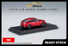 [HOBBY JAPAN] 1:64 Honda Civic (FL1) LX Premium Crystal Red (M)