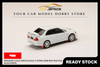 [HOBBY JAPAN] 1:64 Mitsubishi Lancer GSR Evolution V (CP9A) 1998 With Mud Flap Scortia White