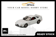 [JDM64] 1:64 Mazda RX-7 (FD3S) Spirit R Type A Pure White - Toy Space Diecast Online Store Singapore
