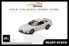 [JDM64] 1:64 Mazda RX-7 (FD3S) Spirit R Type A Pure White