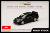 [HOBBY JAPAN] 1:64 Mitsubishi Lancer GSR Evolution V (CP9A) 1998 With Mud Flap Pyrenees Black (P)