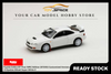[HOBBY JAPAN] 1:64 Toyota Celica GT-Four WRC Edition (ST205) Customized Version / 8 Spokes Wheel Super White II