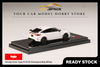 [HOBBY JAPAN] 1:64 Honda Civic Type R (FL5) Championship White