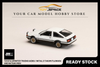 [JDM64] 1:64 Toyota Sprinter Trueno (AE86) / INITIAL D Takumi Fujiwara And Natsuki Mogi