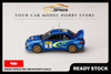 [HOBBY JAPAN] 1:64 Subaru Impreza WRC 1999 #5 (Monte Carlo)