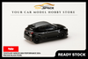 [HOBBY JAPAN] 1:64 Toyota GR Yaris RZ High Performance 2024 Precous Black Pearl - Toy Space Diecast Online Store Singapore