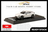 [HOBBY JAPAN] 1/64 Subaru BRZ (ZD) S - Crystal White Pearl