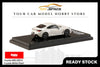 [HOBBY JAPAN] 1/64 Subaru BRZ (ZD) S - Crystal White Pearl