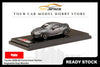 [HOBBY JAPAN] 1/64 Toyota GR86 RZ Customized Version - Magnetite Gray Metallic