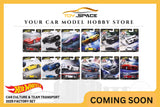 [HOT WHEELS] Car Culture & Team Transport Factory Set - 2025