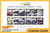 [HOT WHEELS] Car Culture & Team Transport Factory Set - 2025