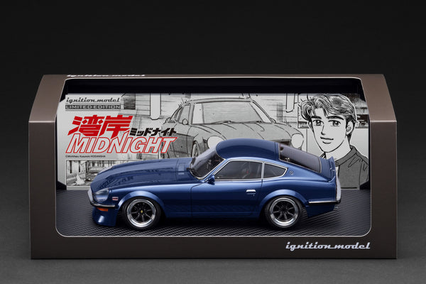 ignitionmodel　1/18　ニッサン フェアレディZ S30 Ignition Model 1:18 Nissan Fairlady Z (S30) STAR ROAD in Red
