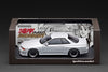 [IGNITION MODEL] 1:18 Nissan Skyline GT-R (R32) White MIDNIGHT Reina's R [IG3596]