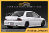 [IGNITION MODEL] 1:18 Mitsubishi Lancer Evolution Ⅷ MR (CT9A) White [IG3835]