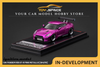 [IGNITION MODEL] 1:64 PANDEM R35 GT-R Pink Metallic [IG4278]