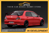[IGNITION MODEL] 1:18 Mitsubishi Lancer Evolution VIII MR (CT9A) Red [IG3833]