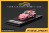 [IGNITION MODEL] 1:64 RWB 993 Pink [IG4210]