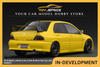 [IGNITION MODEL] 1:18 Mitsubishi Lancer Evolution Ⅷ MR (CT9A) Yellow [IG3837]