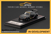 [IGNITION MODEL] 1:64 RWB 993 Matte Black [IG4212]
