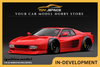 [IGNITION MODEL] 1:18 LB-Works 512 Red [IG3791]