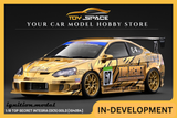 [IGNITION MODEL] 1:18 Top Secret Integra (DC5) Gold [IG4054]