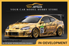[IGNITION MODEL] 1:18 Top Secret Integra (DC5) Gold [IG4054]