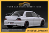 [IGNITION MODEL] 1:18 Mitsubishi Lancer Evolution VIII MR (CT9A) White [IG3836]