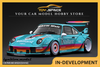 [IGNITION MODEL] 1:18 RWB 993 Green [IG4146] - Toy Space Diecast Online Store Singapore