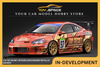 [IGNITION MODEL] 1:18 Top Secret Integra (DC5) Orange Metallic [IG4053]