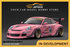 [IGNITION MODEL] 1:18 RWB 997 Pink [IG3959]