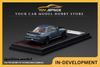 [IGNITION MODEL] 1:64 TOP SECRET GT-R (VR32) Gray [IG3845]