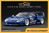[IGNITION MODEL] 1:18 LB-Works 40 Blue Metallic [IG3753]