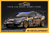 [IGNITION MODEL] 1:18 Top Secret Integra (DC5) Black [IG4056]