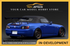 [IGNITION MODEL] 1:18 INITIAL D Honda S2000 (AP1) Blue Metallic [IG3916]