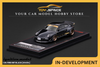 [IGNITION MODEL] 1:64 RWB 997 Black [IG4104]