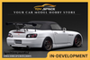 [IGNITION MODEL] 1:18 Honda S2000 (AP1) White [IG3917]