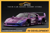 [IGNITION MODEL] 1:18 LB-Works 40 Purple Metallic [IG3790]