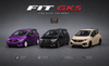 [MICRO GARAGE] 1:64 Honda Fit GK5 RS 3rd Generation