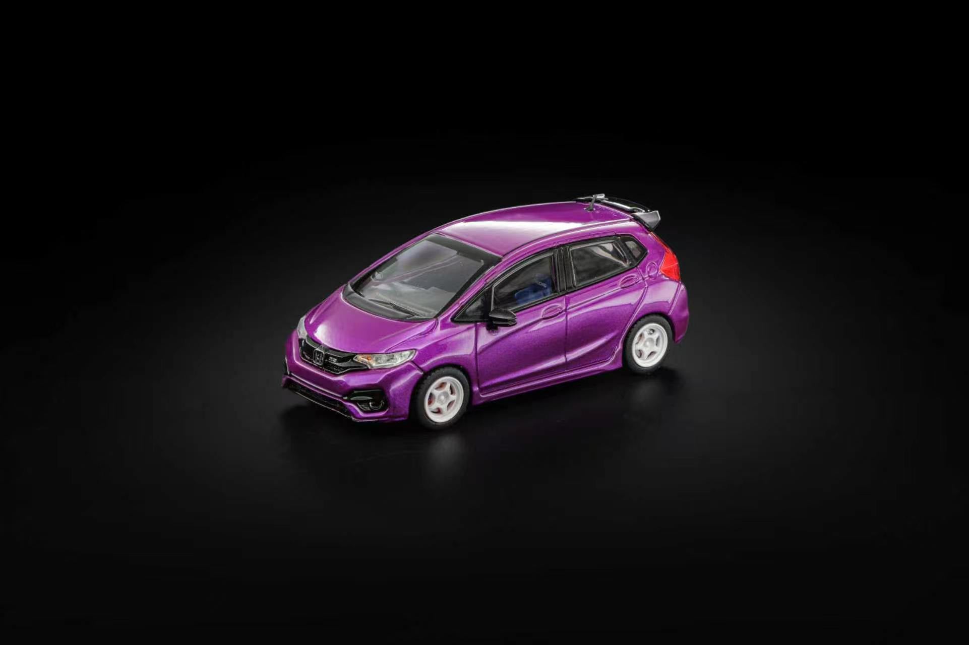 [MICRO GARAGE] 1:64 Honda Fit GK5 RS 3rd Generation